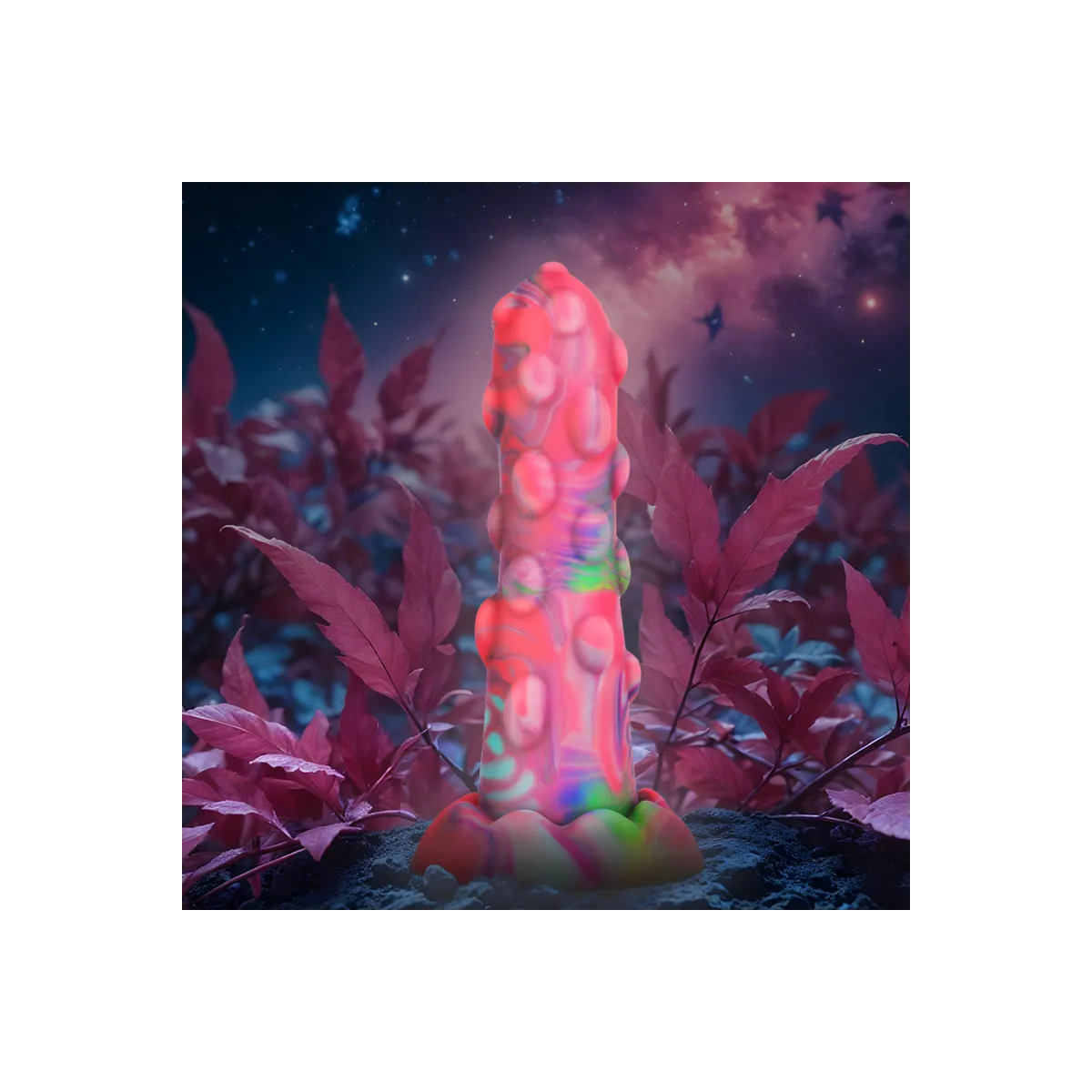 Nixie-Dildo mit Formwandelnder Geist von Epic | Fesselliebe.de