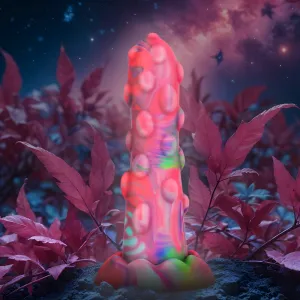 Nixie-Dildo mit Formwandelnder Geist von Epic