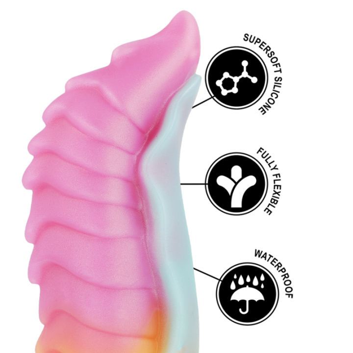 Kelpie Dildo Wassergeist Pferdeform von Epic | Fesselliebe.de