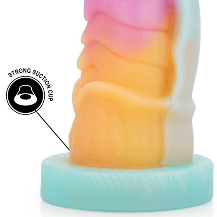 Kelpie Dildo Wassergeist Pferdeform von Epic | Fesselliebe.de