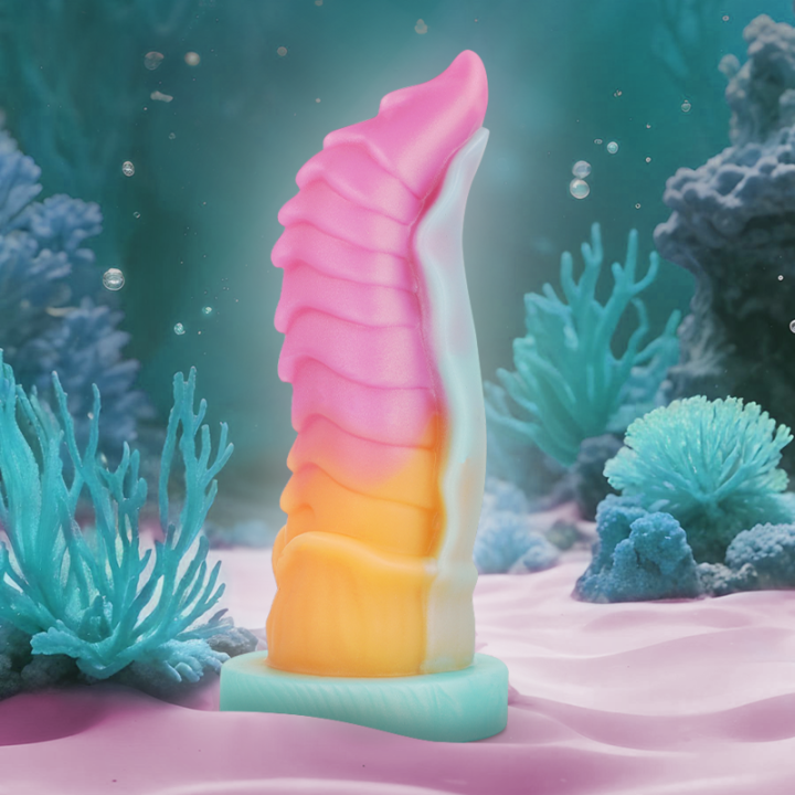 Kelpie Dildo Wassergeist Pferdeform von Epic | Fesselliebe.de