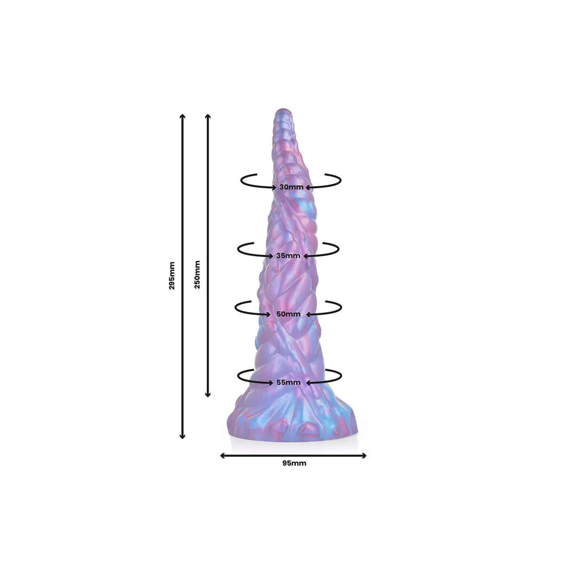 Nokken Dildo Kreatur der Gewässer von Epic | Fesselliebe.de