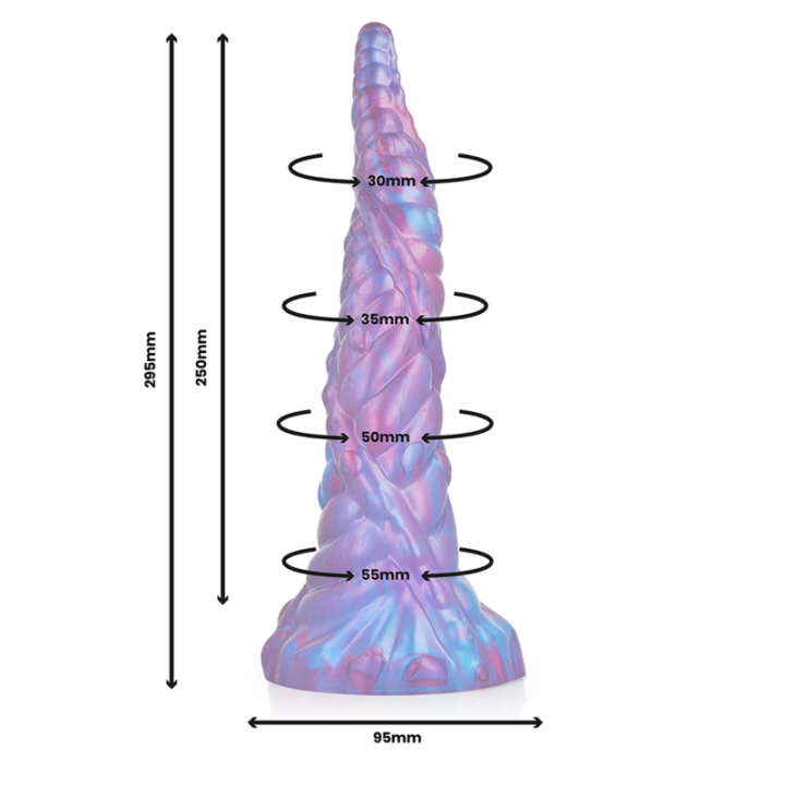 Nokken Dildo Kreatur der Gewässer von Epic | Fesselliebe.de