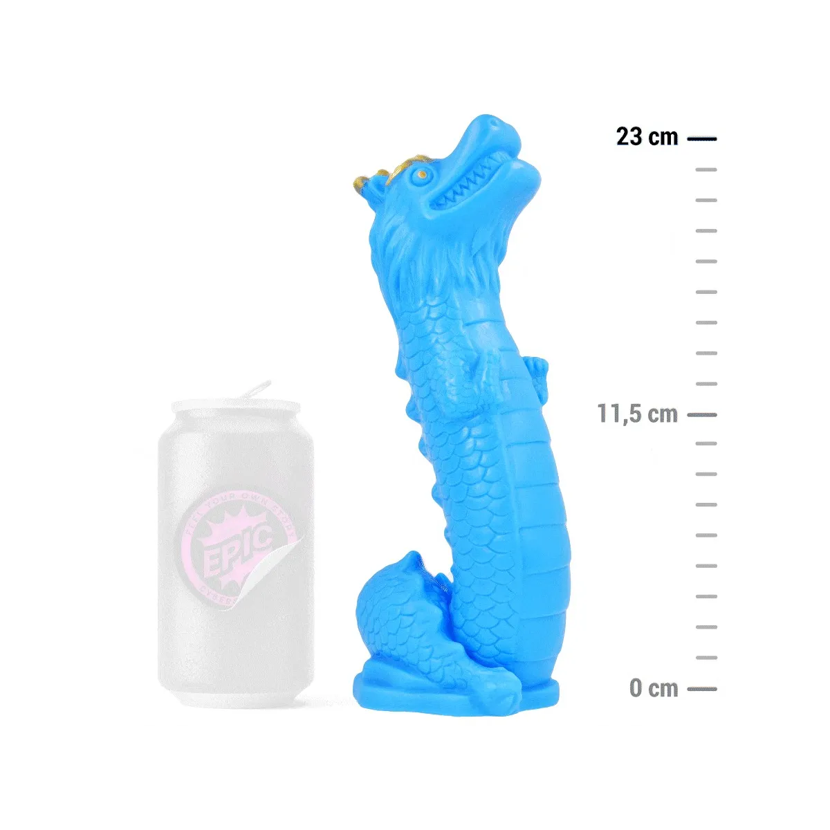 Dildo Naga Celestial Dragon von Epic | Fesselliebe.de