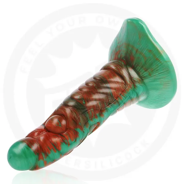 Dildo Tiryon Green Flash von Epic | Fesselliebe.de