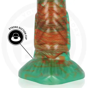 Dildo Tiryon Green Flash von Epic