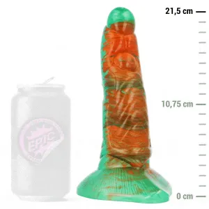 Dildo Tiryon Green Flash von Epic