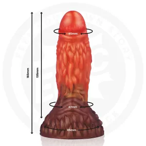 Dildo andros Wild Roots von Epic
