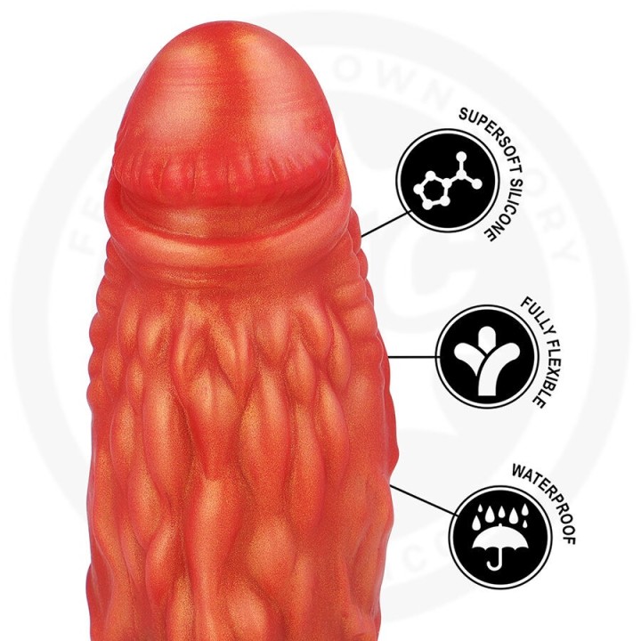 Dildo andros Wild Roots von Epic | Fesselliebe.de