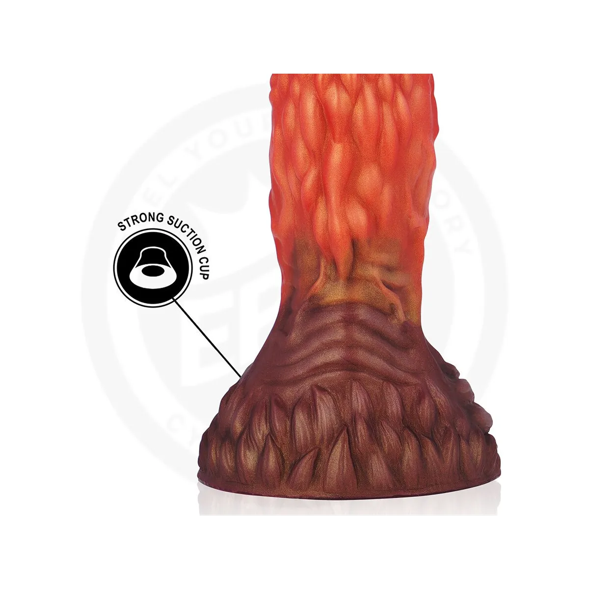 Dildo andros Wild Roots von Epic | Fesselliebe.de