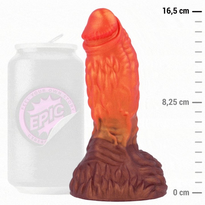 Dildo andros Wild Roots von Epic | Fesselliebe.de