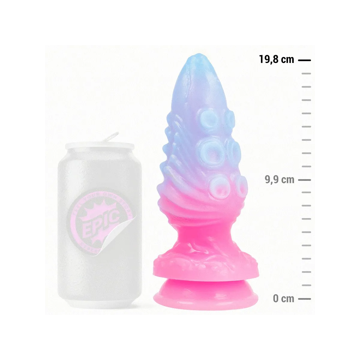 Dildo Hydrala Mystic Tides von Epic | Fesselliebe.de
