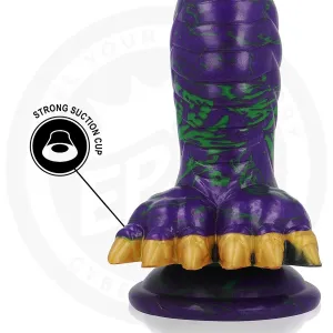 Dildo Crocotta Mystic Aurora von Epic
