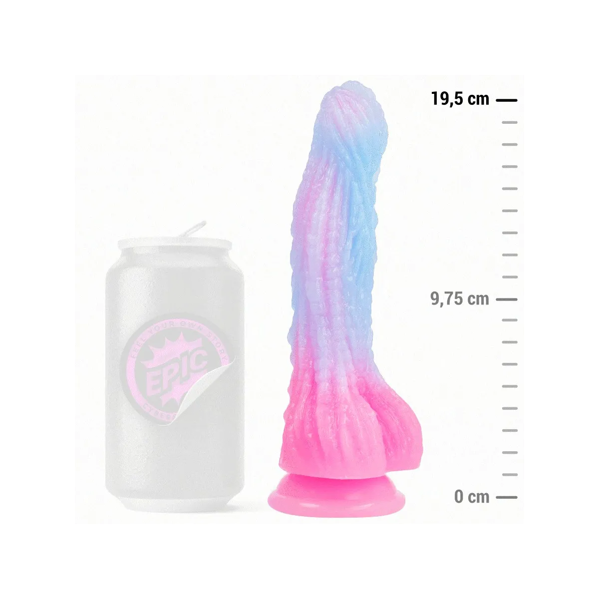 Dildo Selara Dawn von Epic | Fesselliebe.de