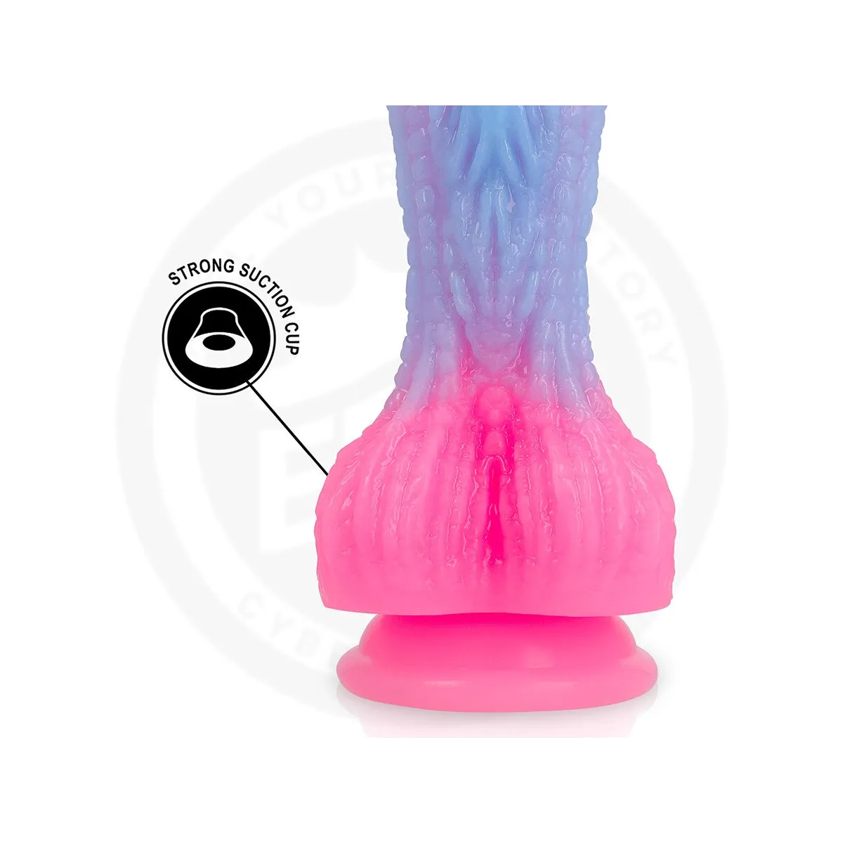 Dildo Selara Dawn von Epic | Fesselliebe.de