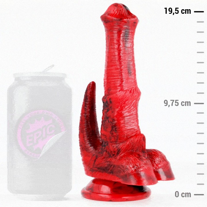 Dildo VulcAnus Night Dragon von Epic | Fesselliebe.de