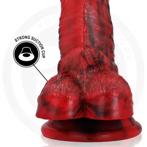 Dildo VulcAnus Night Dragon von Epic