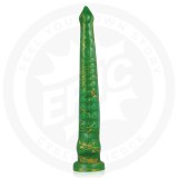 Dildo Hylos Green Flash von Epic | Fesselliebe.de
