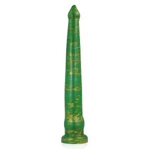 Dildo Hylos Green Flash von Epic