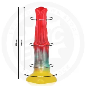 Dildo Aethon Glow von Epic