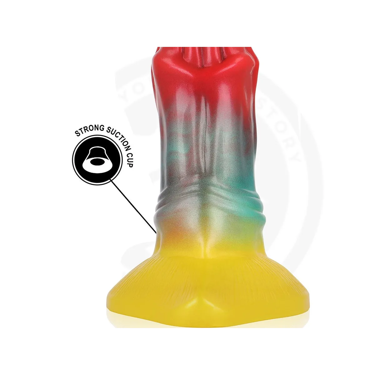 Dildo Aethon Glow von Epic | Fesselliebe.de