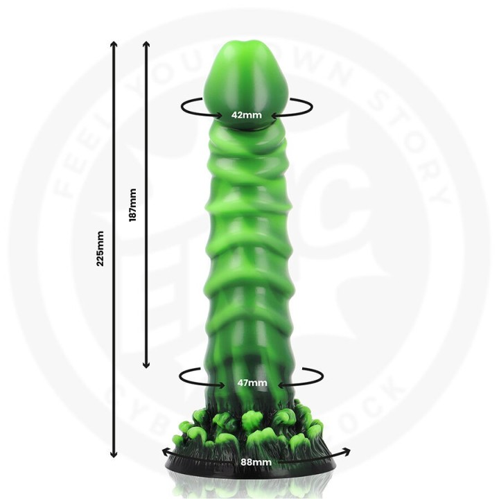 Dildo Caelion Living Root von Epic | Fesselliebe.de