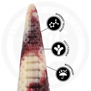 Dildo Draxis Abysmal Shadow von Epic