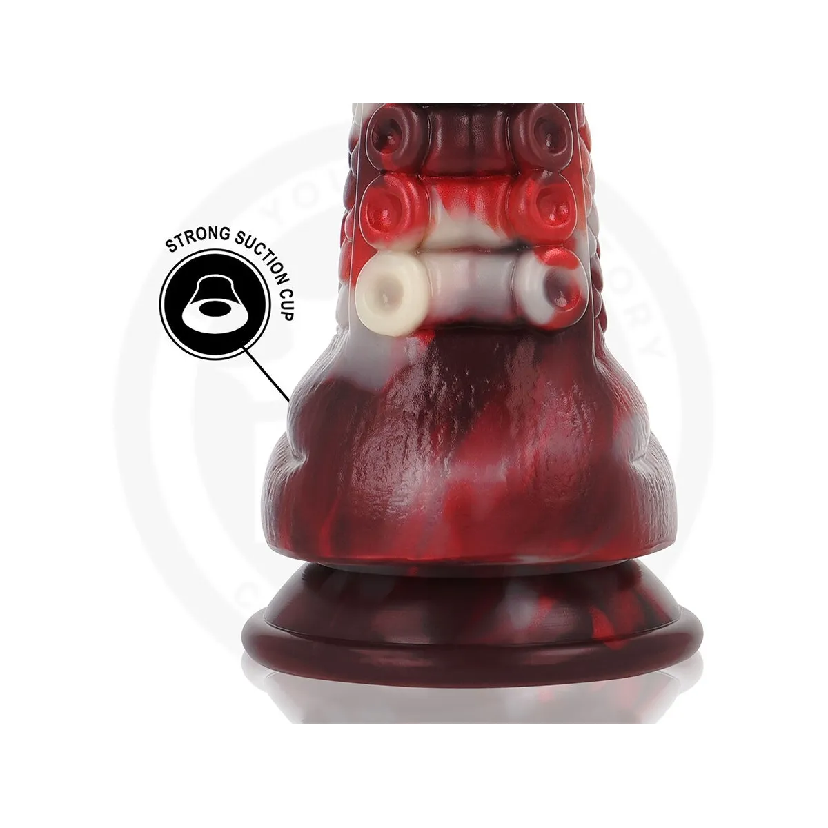 Dildo Draxis Abysmal Shadow von Epic | Fesselliebe.de