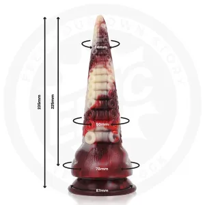 Dildo Draxis Abysmal Shadow von Epic