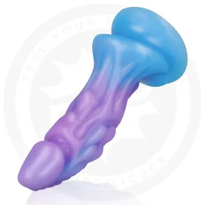 Zafiria Dildo Lunar Glow von Epic