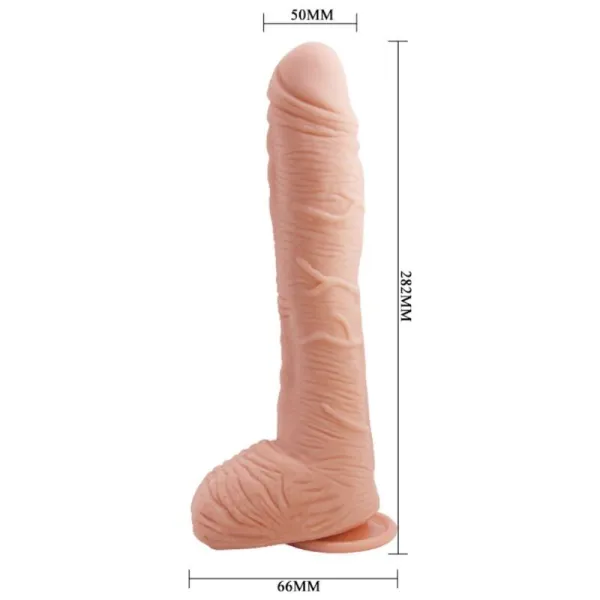 Alex Realistischer Hautdildo 27 cm von Baile Dildos | Fesselliebe.de