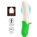 Banana Knight Super Power 7 Silikonvibrationen von Pretty Love