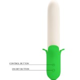 Banana Knight Super Power 7 Silikonvibrationen von Pretty Love | Fesselliebe.de