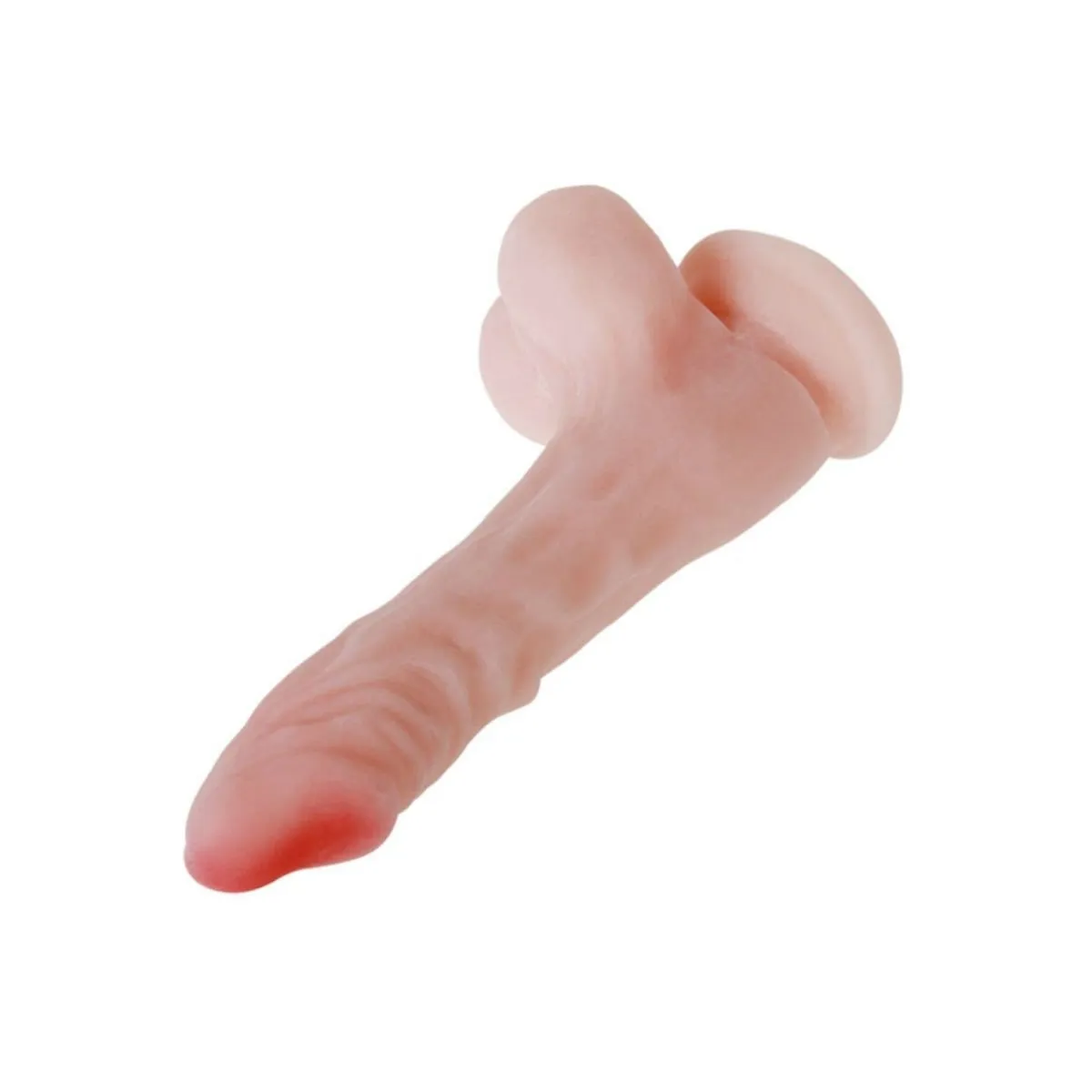 Natürlicher Realistischer Hahndildo 21,6 cm von Baile Dildos | Fesselliebe.de