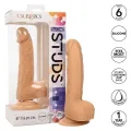 Silikon-Dildo 15,24 cm Haut von Calexotics