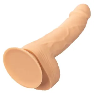 Silikon-Dildo 15,24 cm Haut von Calexotics