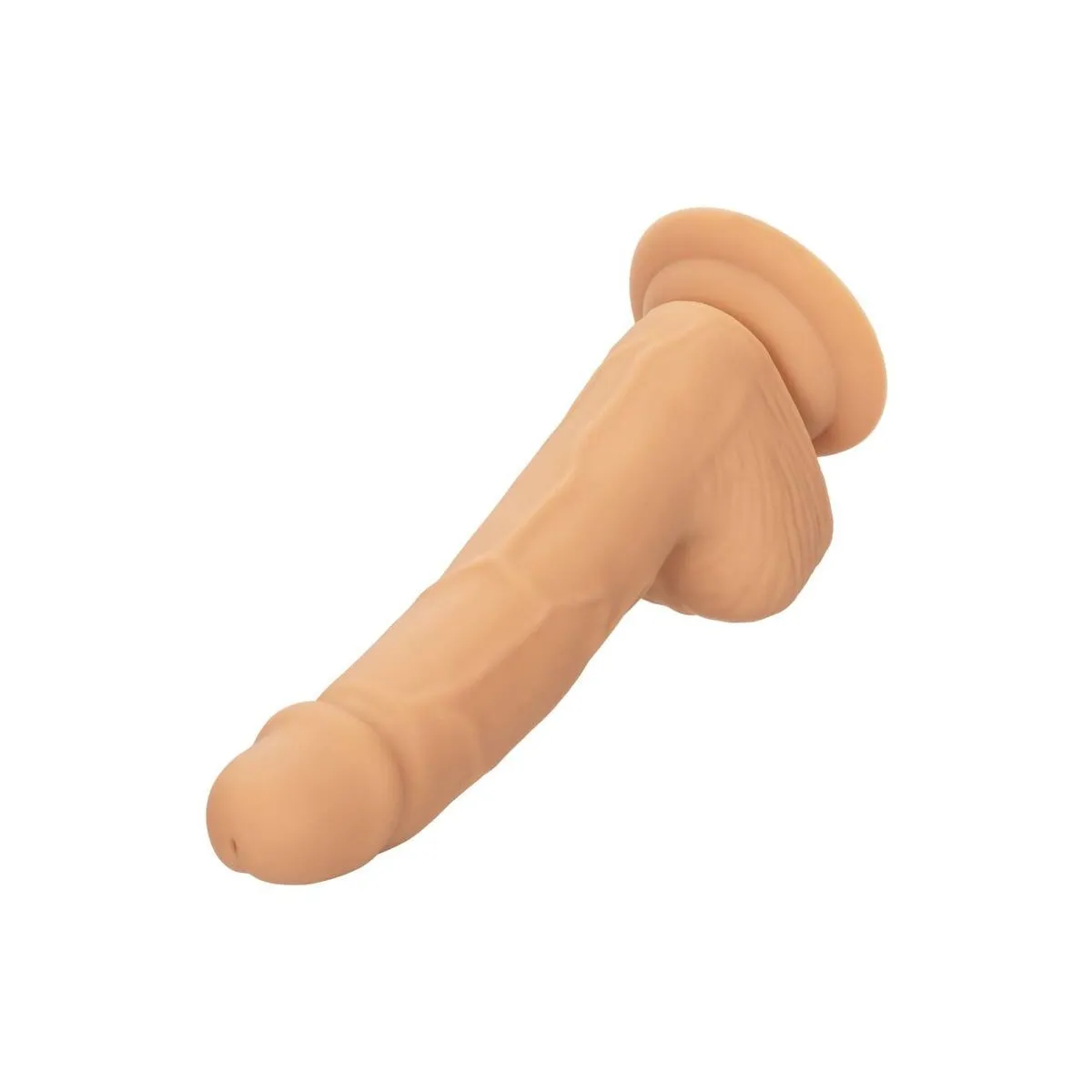 Silikon-Dildo 15,24 cm Haut von Calexotics | Fesselliebe.de