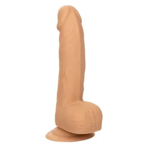 Silikon-Dildo 15,24 cm Haut von Calexotics