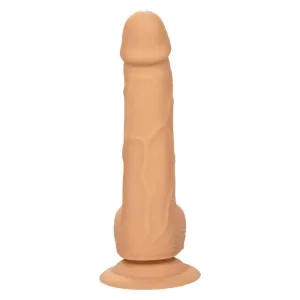 Silikon-Dildo 15,24 cm Haut von Calexotics