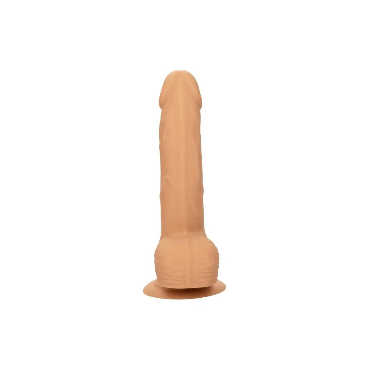 Silikon-Dildo 15,24 cm Haut von Calexotics | Fesselliebe.de
