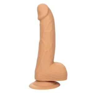 Silikon-Dildo 15,24 cm Haut von Calexotics