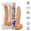 Silikon-Dildo 20,32 cm Haut von Calexotics