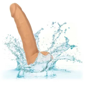 Silikon-Dildo 20,32 cm Haut von Calexotics