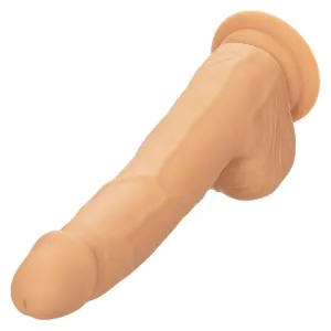 Silikon-Dildo 20,32 cm Haut von Calexotics