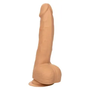 Silikon-Dildo 20,32 cm Haut von Calexotics