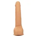 Silikon-Dildo 20,32 cm Haut von Calexotics