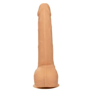 Silikon-Dildo 20,32 cm Haut von Calexotics