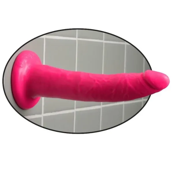 Dildo 17,8 cm - Rosa von Dillio | Fesselliebe.de
