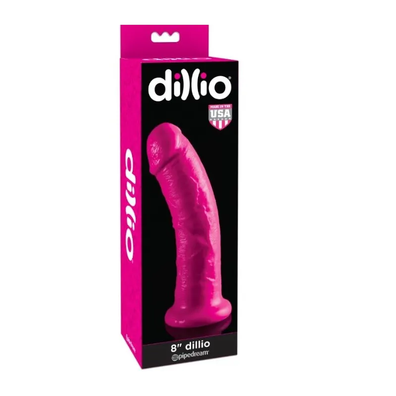 Dildo 20,32 Rosa von Dillio | Fesselliebe.de
