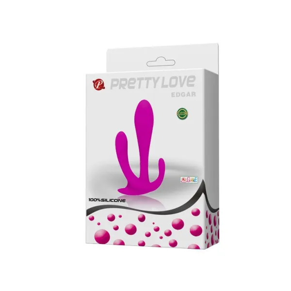 Double Stimulation Edgar von Pretty Love Flirtation | Fesselliebe.de